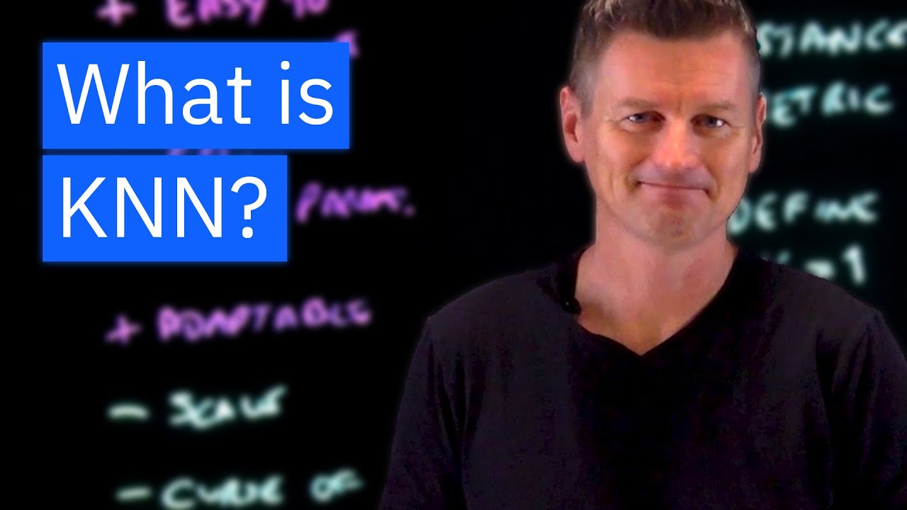 Discover the K-Nearest Neighbor (KNN) Algorithm & Try It Live! π€