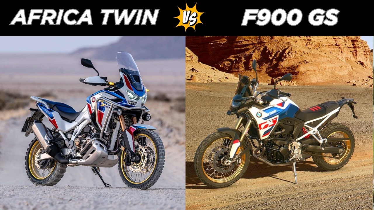 2026 BMW F 900 GS vs Honda Africa Twin: Don't Make This $14,000 Mistake