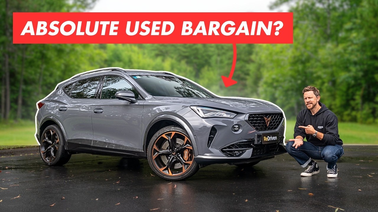 Does a USED Cupra Formentor have the same old VW problems?