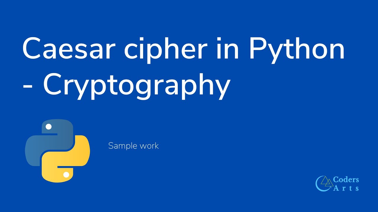 Learn How to Implement Caesar Cipher in Python π