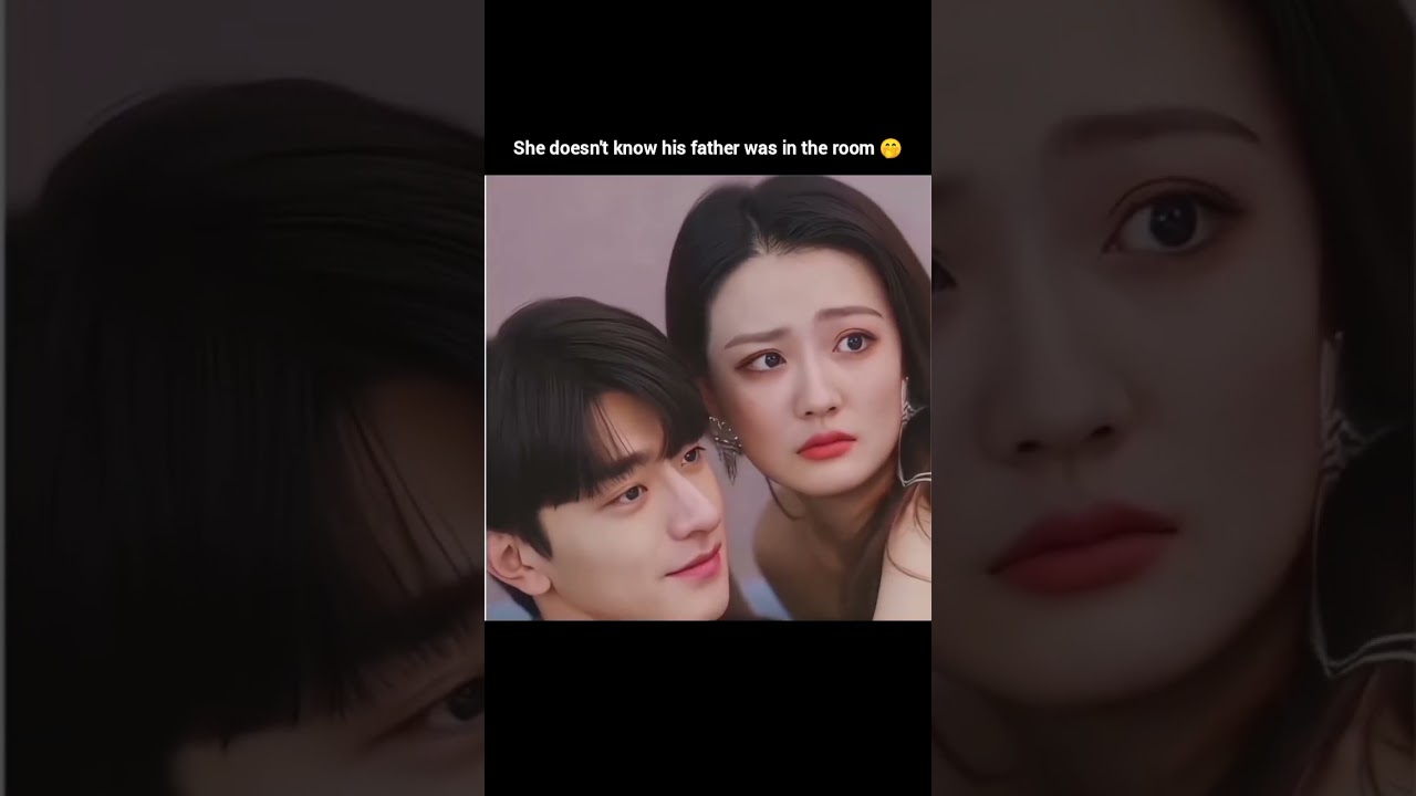 Her Cute Reaction 💞 in Love Drama