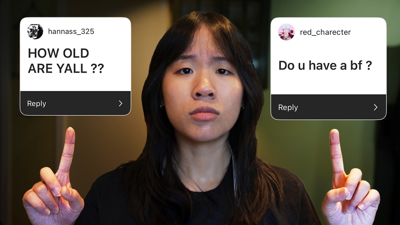 TechJoyce's Weirdest Q&A & Cake Celebration ๐