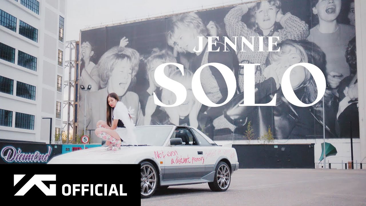 JENNIE - 'Solo' MV: Heartfelt Breakup Song 🎶