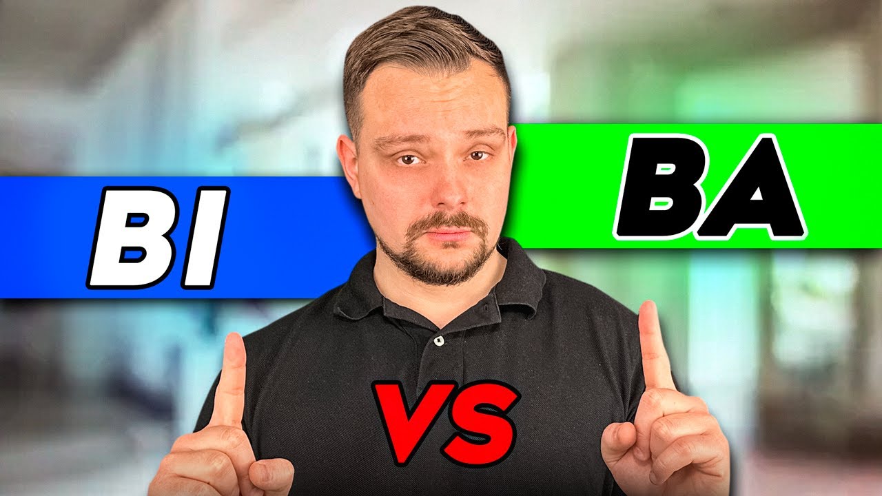 Business Intelligence vs Business Analytics 2025 π