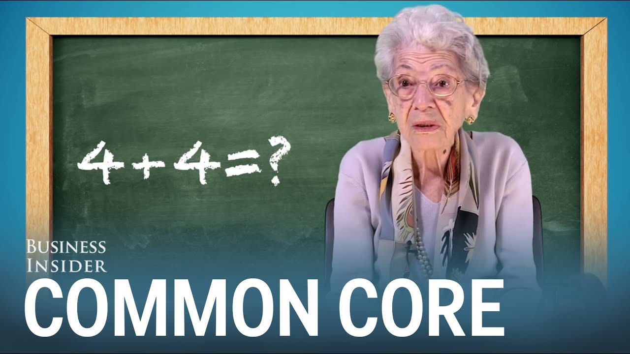 100-Year-Old Teacher Critiques 'Common Core' 📚