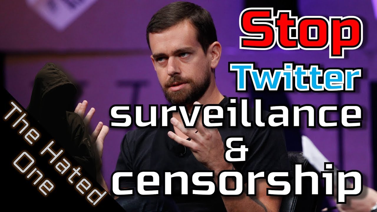 Stop Twitter Tracking & Censorship 🔒