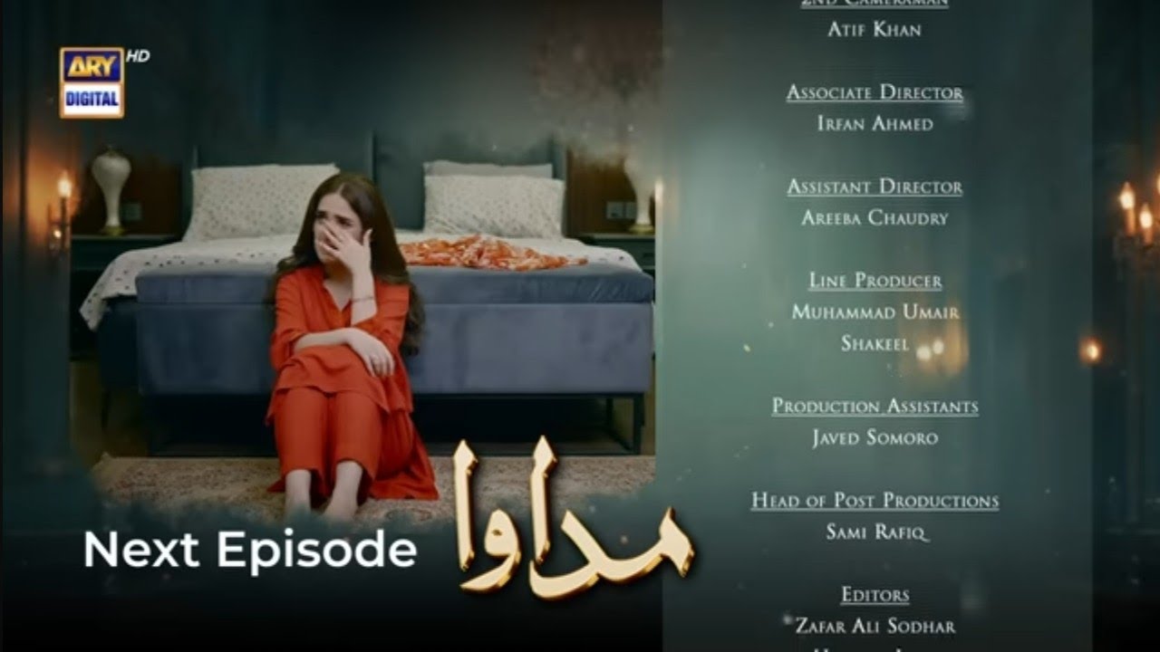 Madawa Episode 54 Teaser: Omer Shahzad, Aiza Awan & Ammara Malick π¬