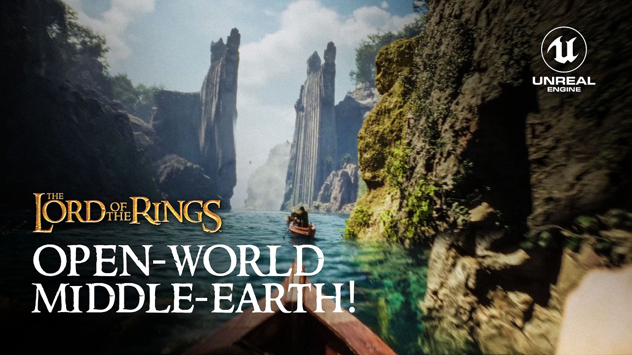 Middle-earth Returns with New Lord of the Rings Game