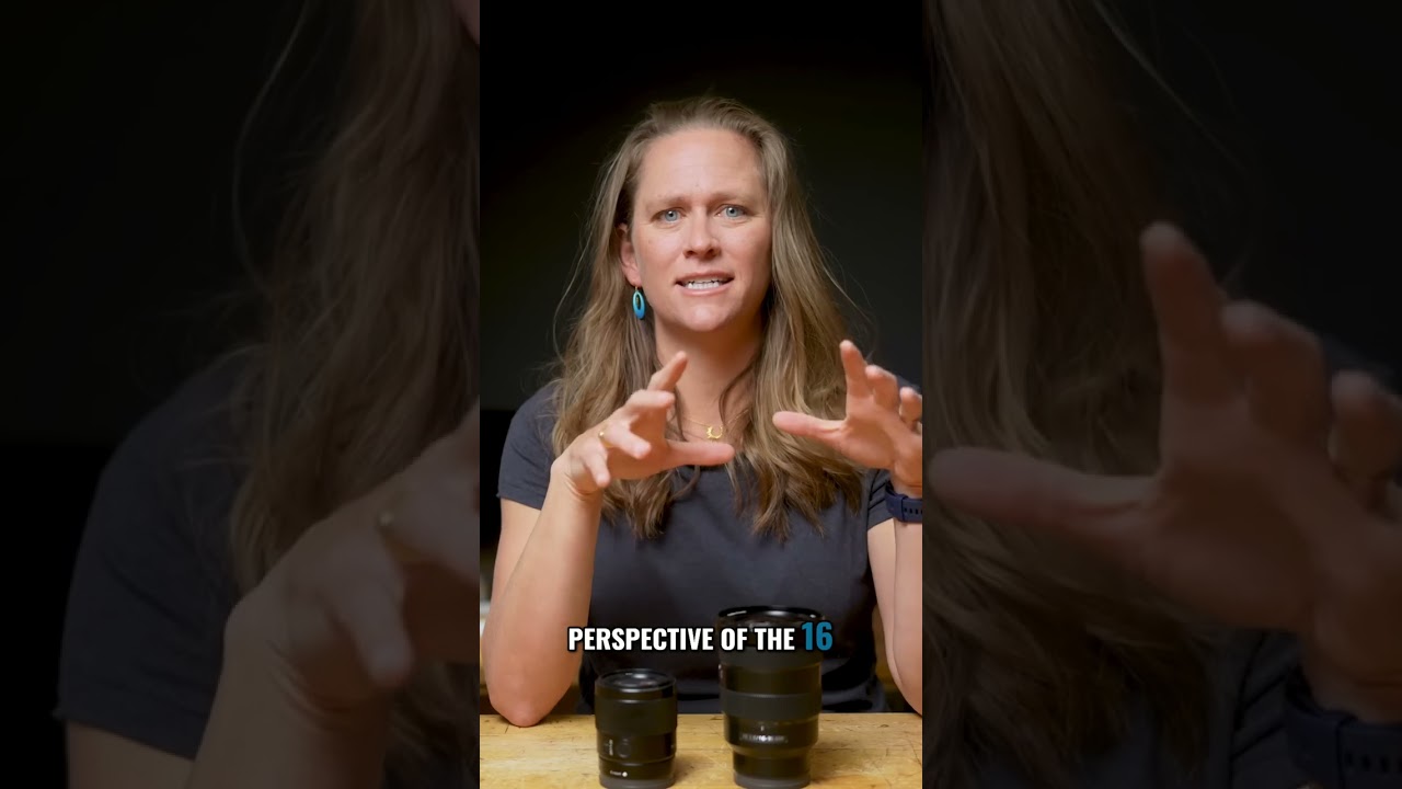 16-35mm Lens: Versatile Wide-Angle for Photographers