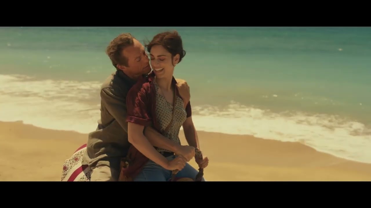 Le cose non dette, film di Gabriele Muccino - Clip 3: Elisa e Carlo