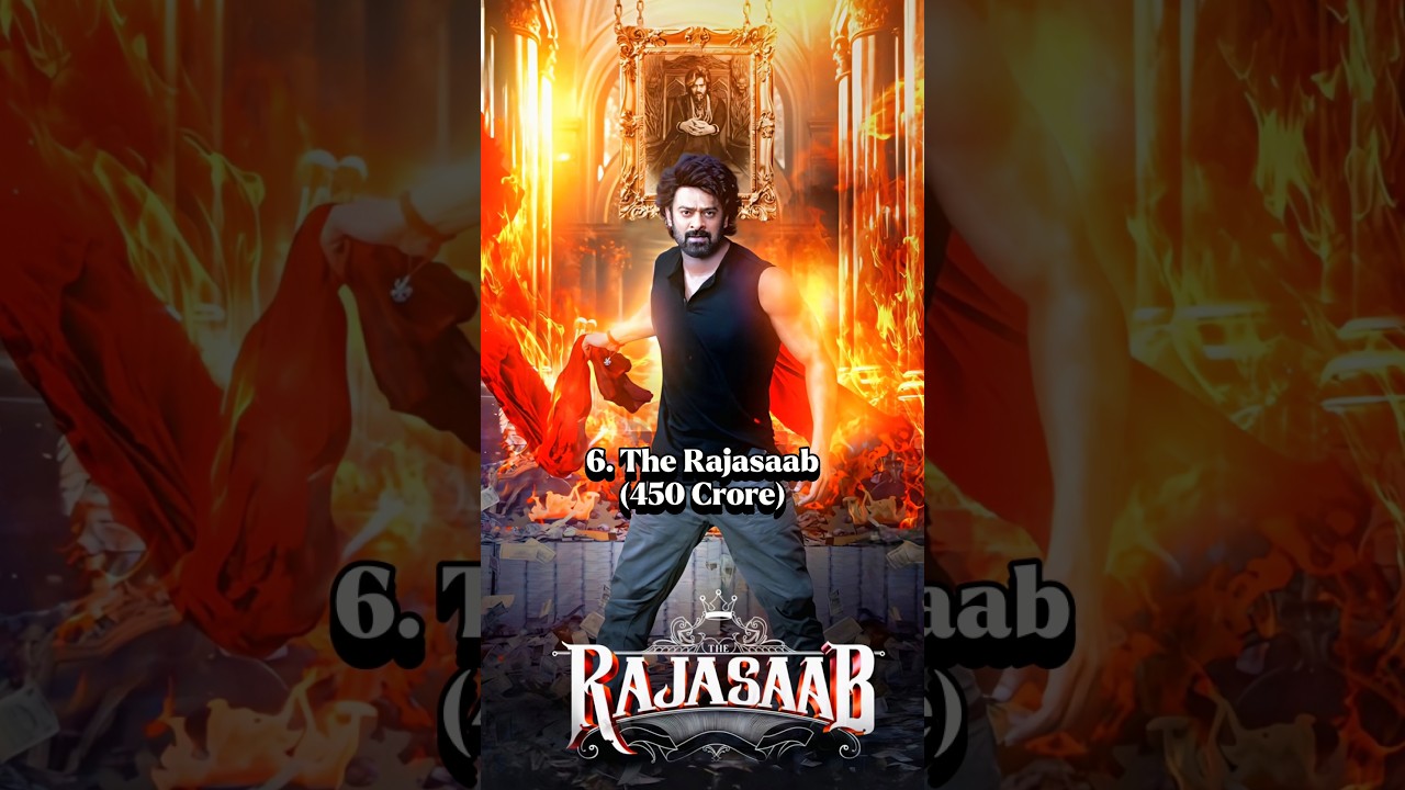 Top 10 Must-Watch! Top 10 Upcoming Blockbuster Indian Movies π¬