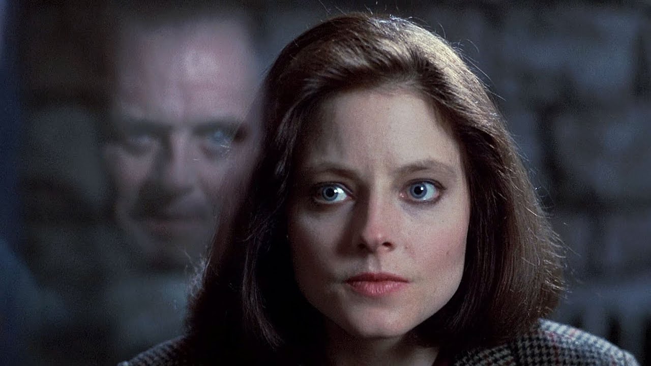 Quid Pro Quo Scene from The Silence of the Lambs (1080p) 🎬