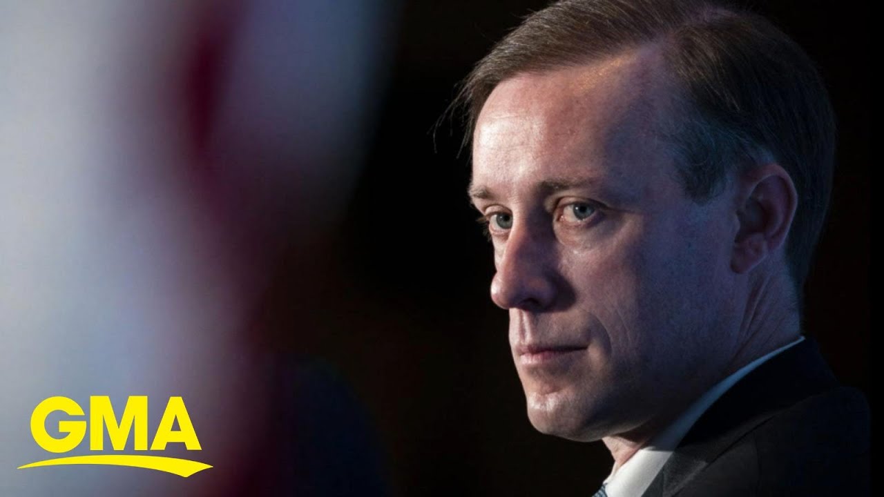 Security Alert: Stranger Invades Biden's National Security Adviser’s Home 🚨