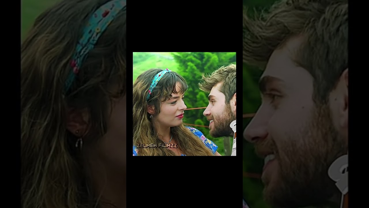 Sen Sevdaluk Etmedun Mu Hiç Zelis? 💖