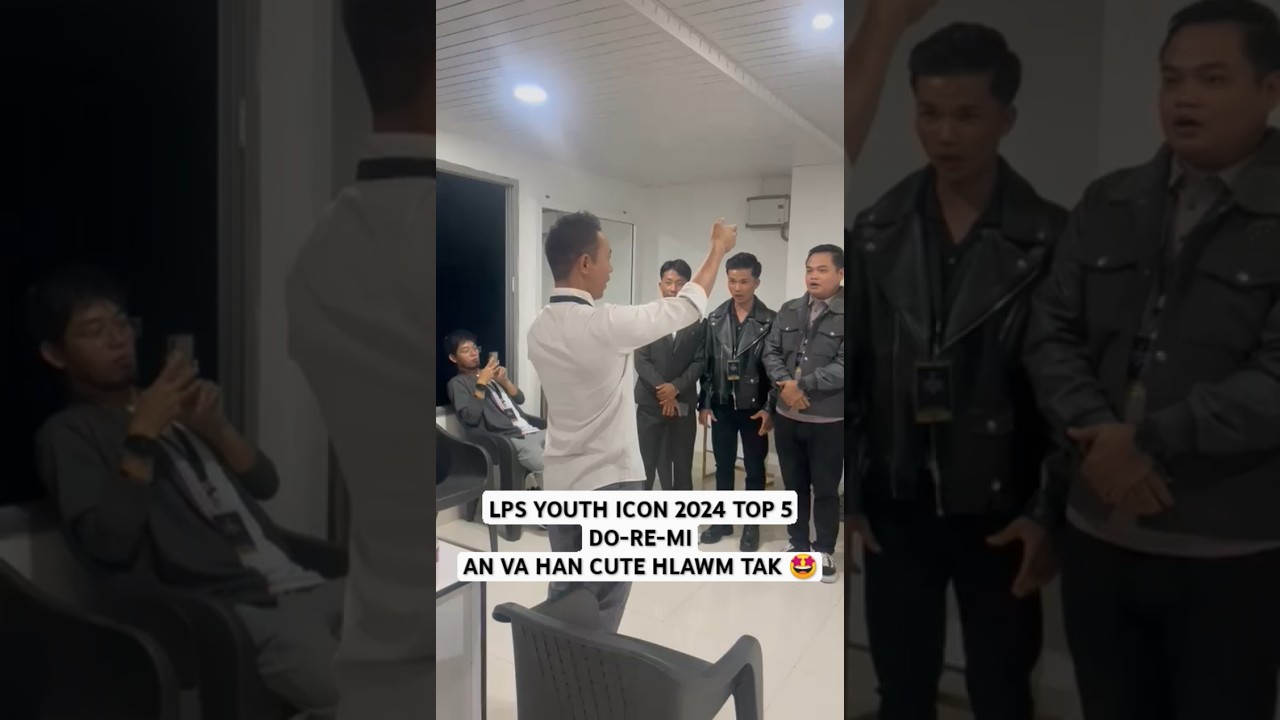 LPS Youth Icon 2024: Top 5 (Icon Choir Do-Re-Mi) ๐ถ