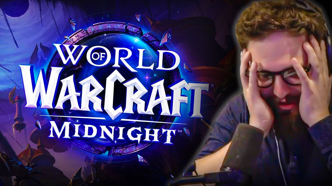 WoW Midnight Alpha: Exciting New Content! 🎮