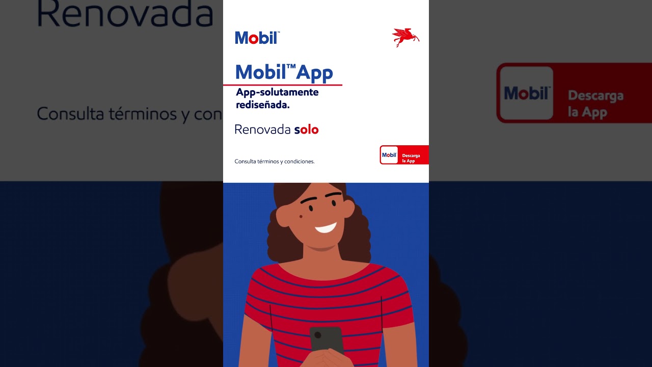 Mobil™ App Renovada Solo para Ti 📱