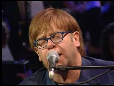 Elton John - Dont let the sun go down on me live