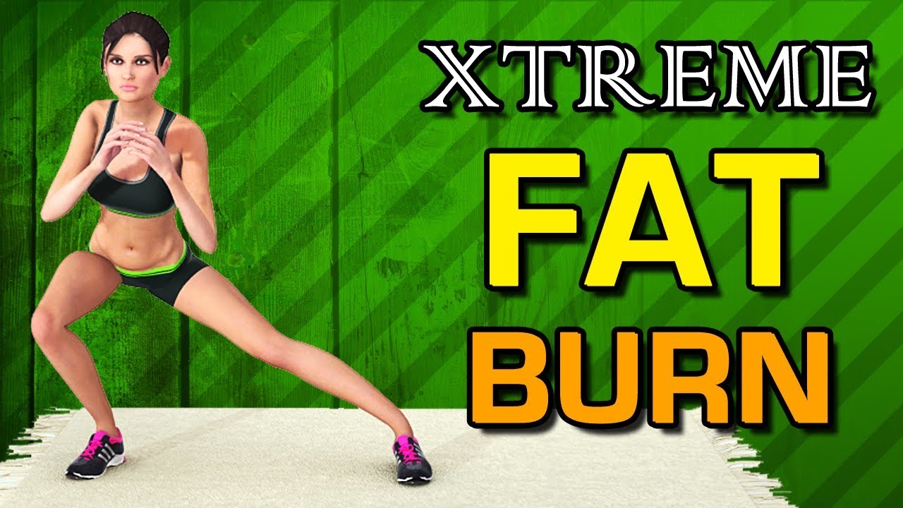 Extreme Fat Burning Home Workout 💪