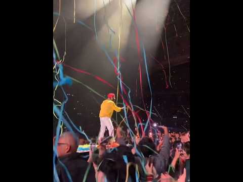 Ve Maahi Tenu Khabar Nhi....♥️🙆 ARIJIT SINGH LIVE AT BIRMINGHAM