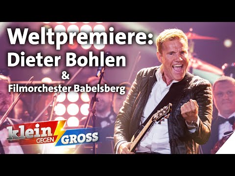 Exklusiv: Dieter Bohlen live – You're My Heart, You're My Soul (Modern Talking) | Klein gegen Groß