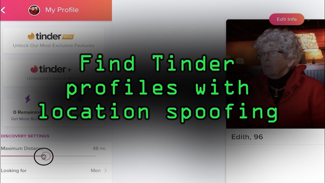 How to Locate a Tinder Profile Using Location Spoofing on Chrome π