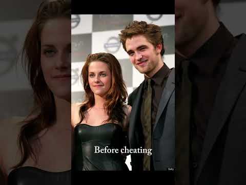 I love them so much.🥰 #kristenstewart #robertpattinson #cheating #love #actor #twilight #viralshort