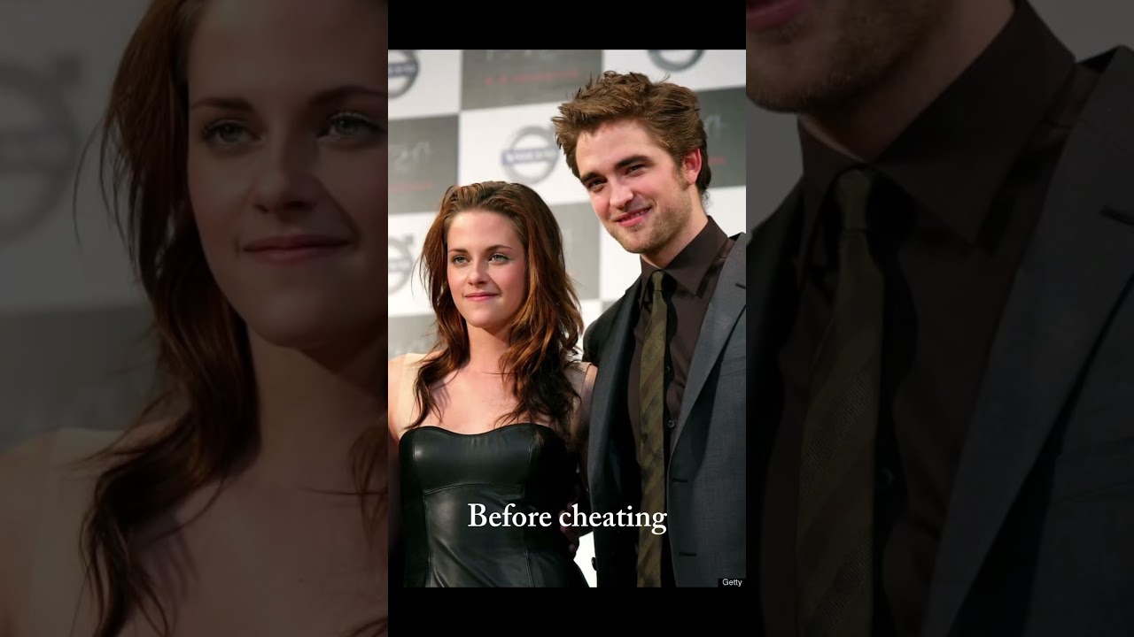 Expressing Love for Kristen Stewart and Robert Pattinson