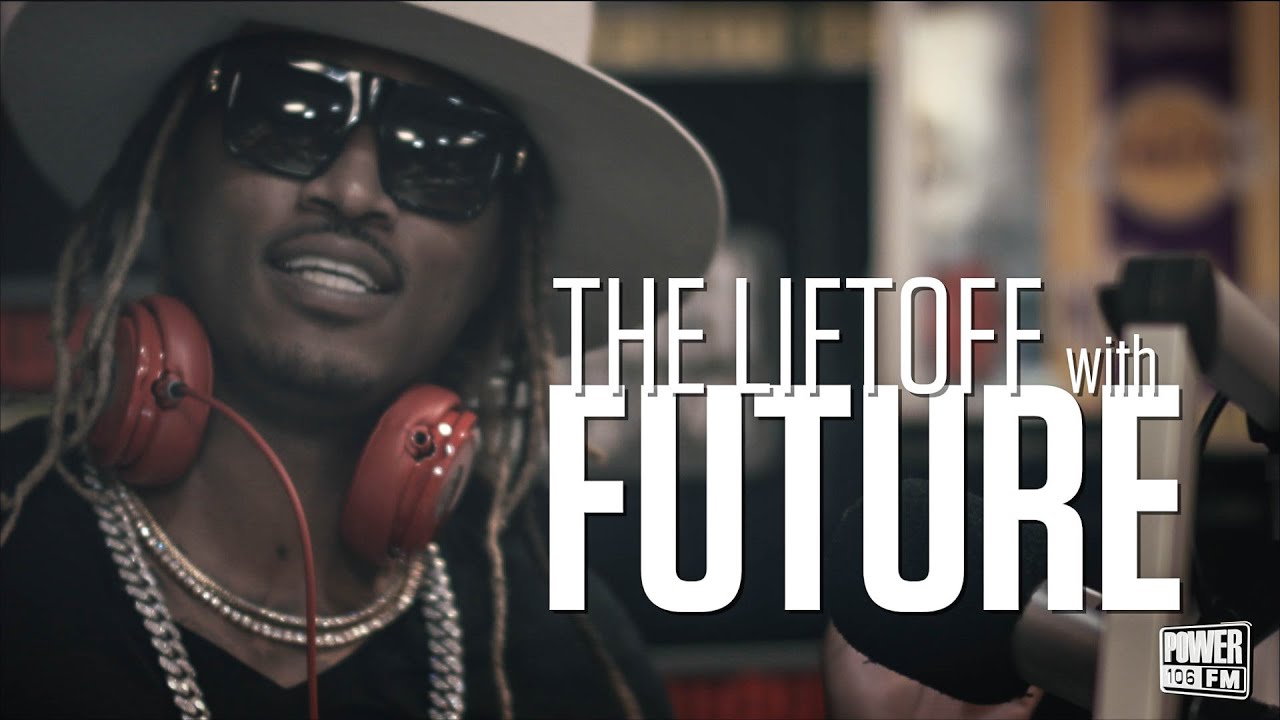 Future Discusses Upcoming Album 'Dirty Sprite 2' and Creative Process