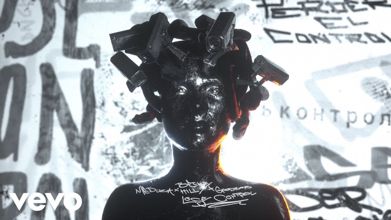 MEDUZA, Becky Hill & Goodboys - Lose Control 🎶 (Lyric Video)