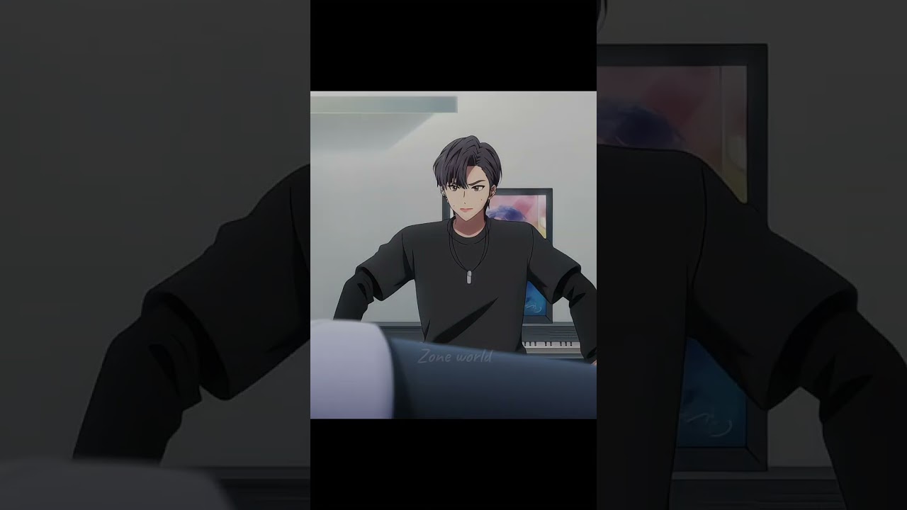 Jugyeong & Lee's Epic Fall in True Beauty 💖 | Viral Anime Edit