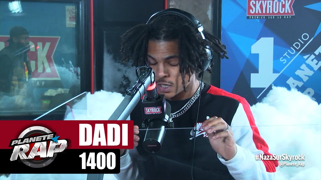 Dadi Live sur Planète Rap 🎤