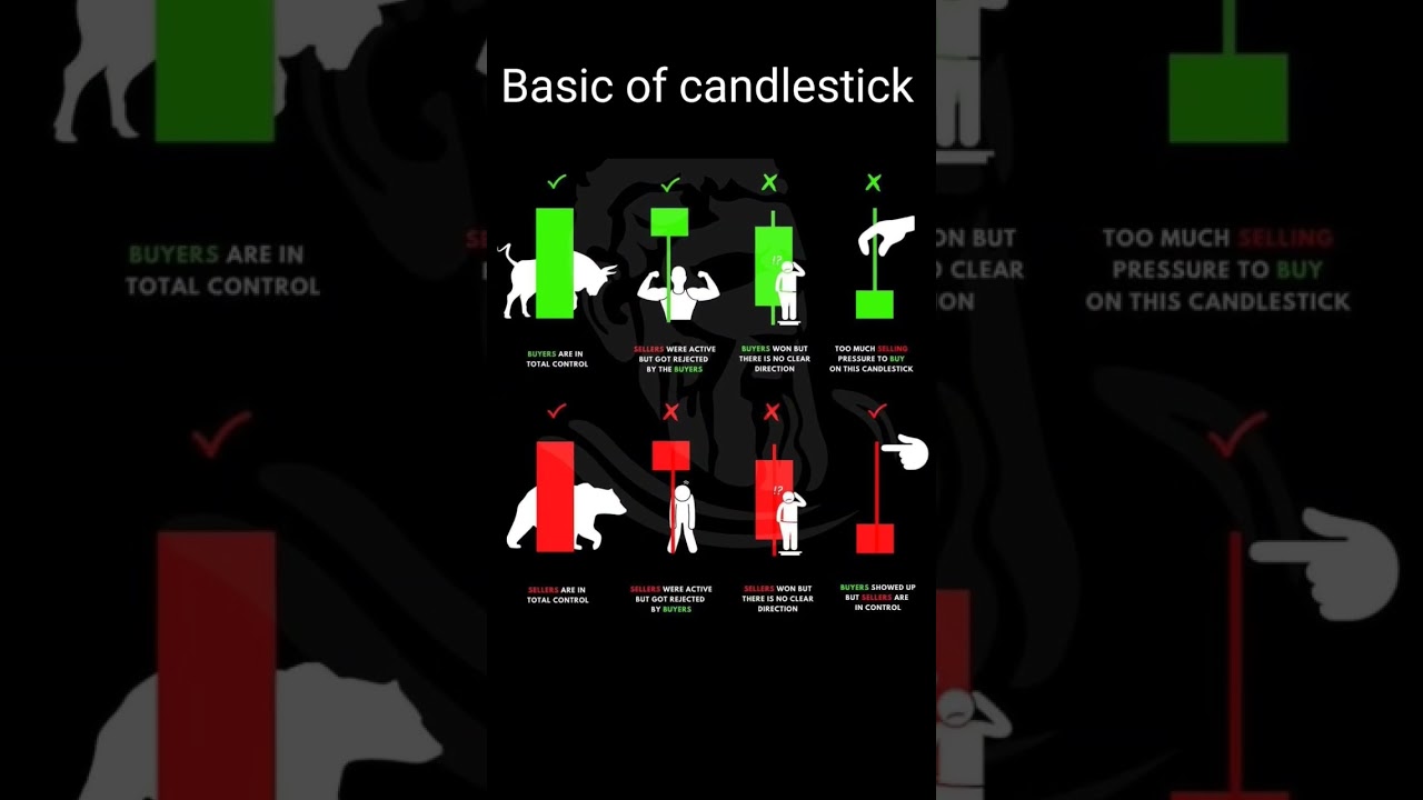 Beginner's Guide to Reading Candlestick Charts 📈