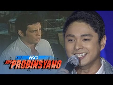 Coco Martin sings "Doon Lang" with FPJ | FPJ's Ang Probinsyano The Anniversary Concert