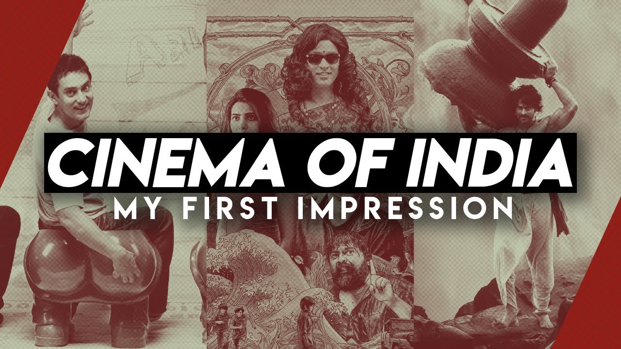 Discover the Magic of Indian Cinema: My First Impressions 🎬