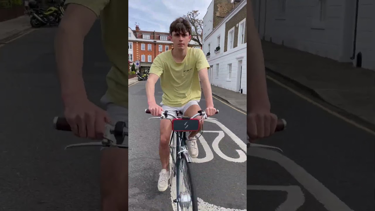 Transform Any Bike into an Electric Bike with This Battery β‘