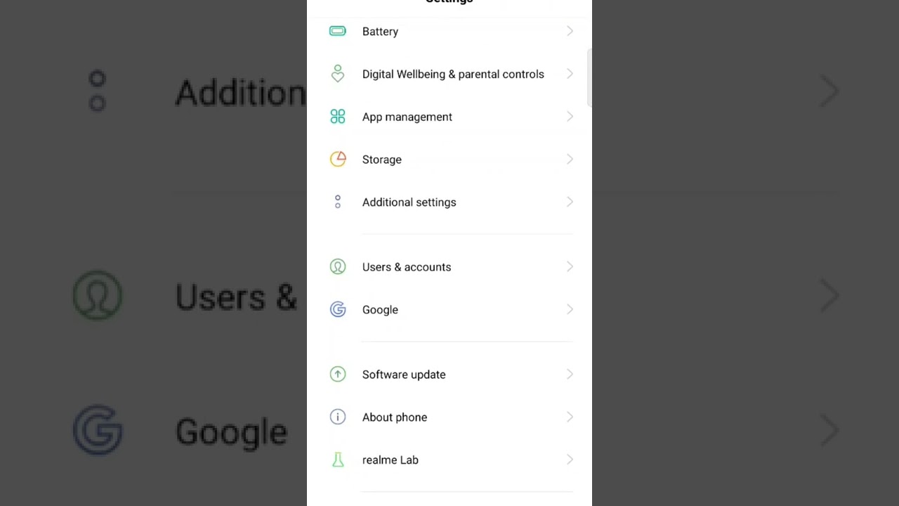 App Clone | Dual Apps In Realme Smartphone | #realme5pro | #realmec3 | #realme | #shorts