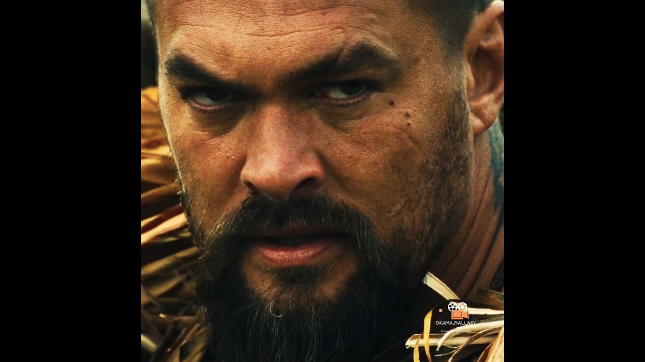 Jason Momoa's Epic Spear Fight in Chief of War! 🔥 Best Action Scene