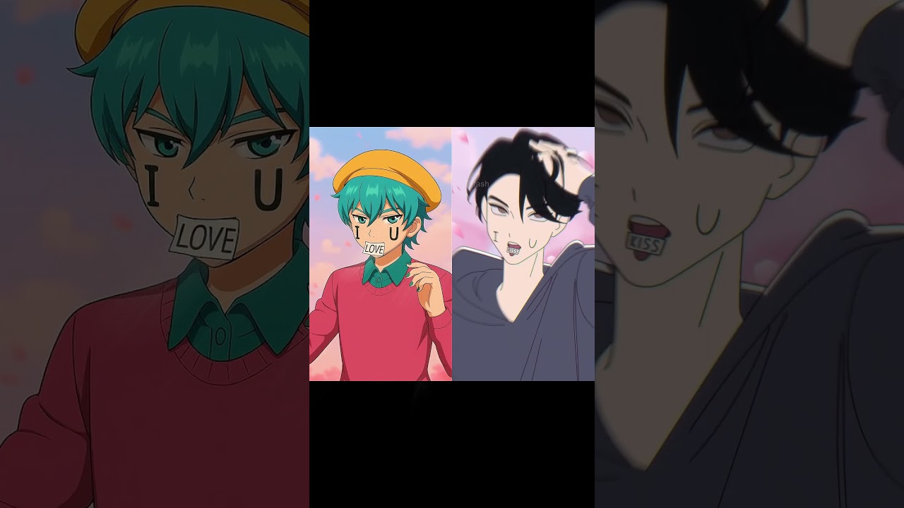 Epic Kissing Scene: Zoey & Baby vs Jinu & Mira in Kpop Demon Hunters 🌟