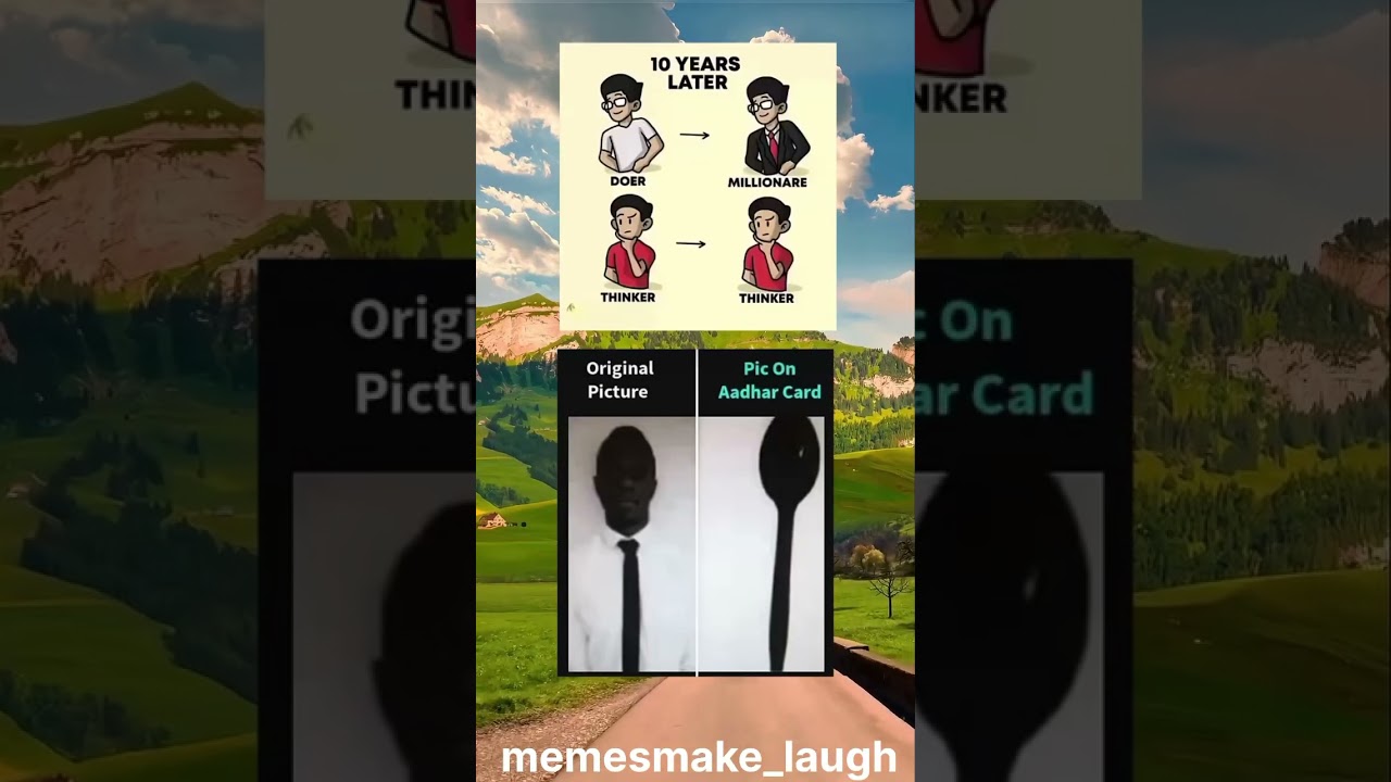 MEME: 10 Years Later 😂