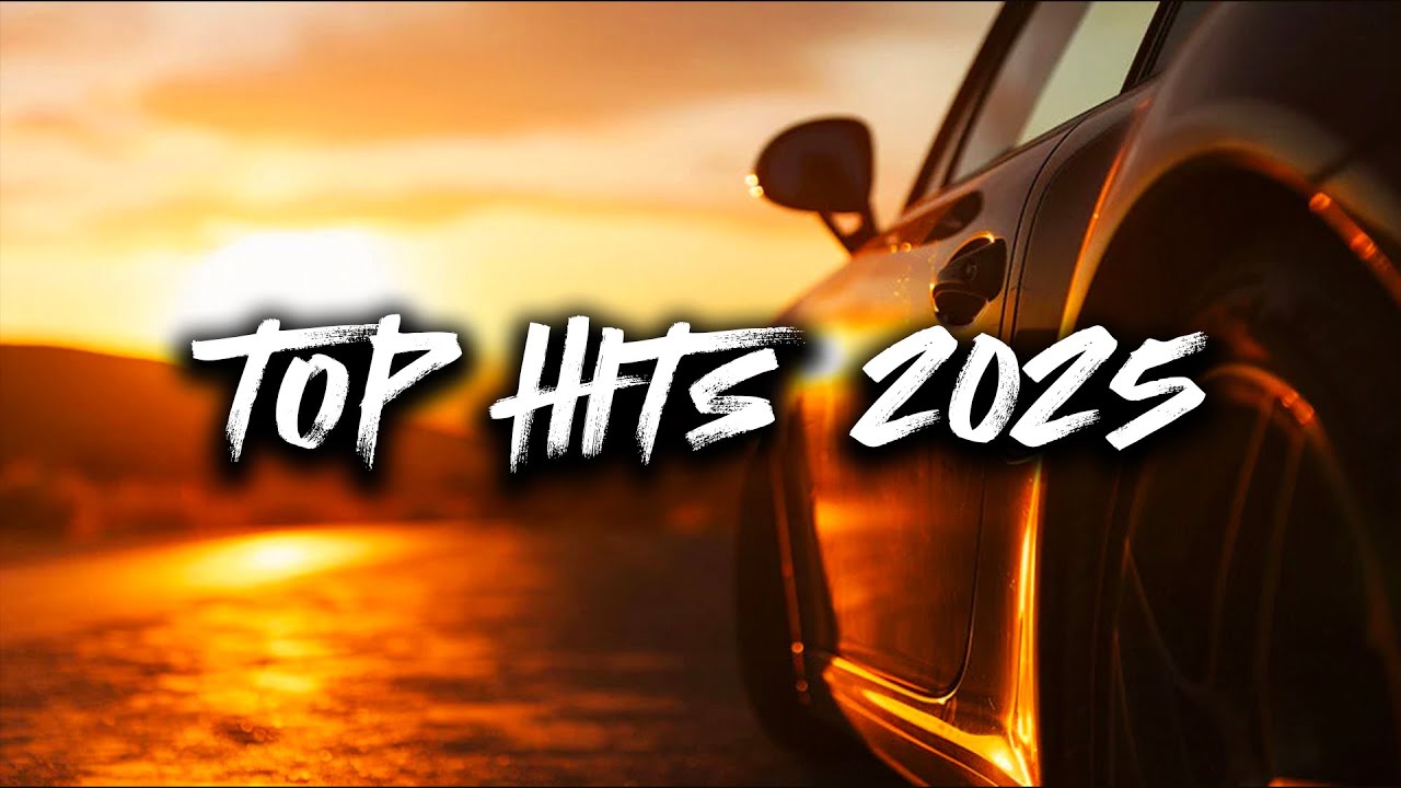 Top Hits of 2025 🎶 | Must-Listen Trending Songs for Your Summer Playlist