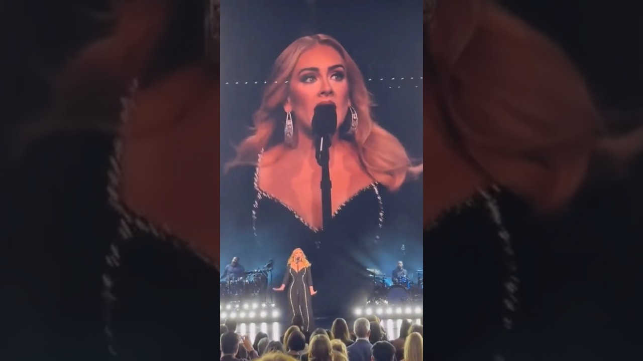 Water Under the Bridge - Adele Adkins