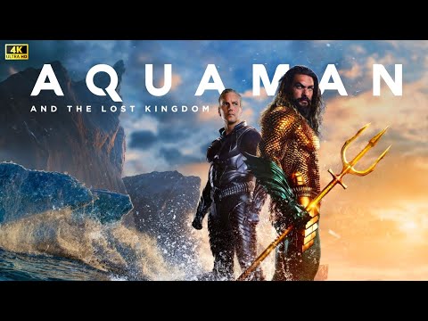 Aquaman and the Lost Kingdom (2023) Movie | Amber Heard, Jason Momoa, Patrick Wil | Review And Facts