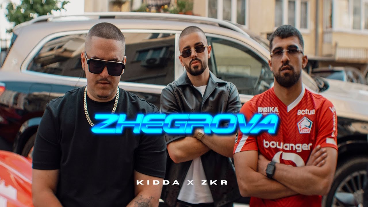 KIDDA x ZKR - ZHEGROVA 🔔 Subscribe for New Releases