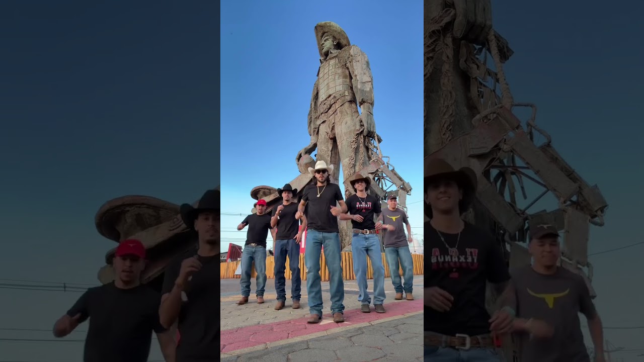Dançando na Poeira nas Canela no Barretão 🕺