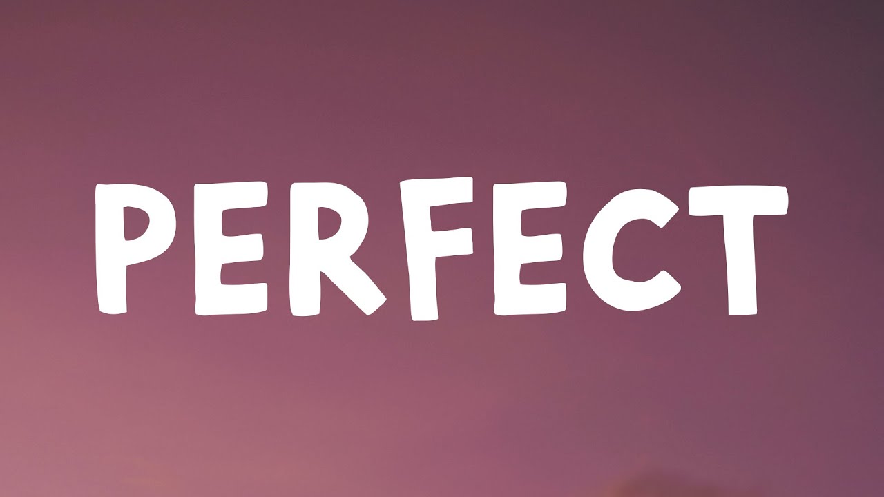 Ed Sheeran - Perfect 🎶 Lyrics & Lyric Video | Lost Panda