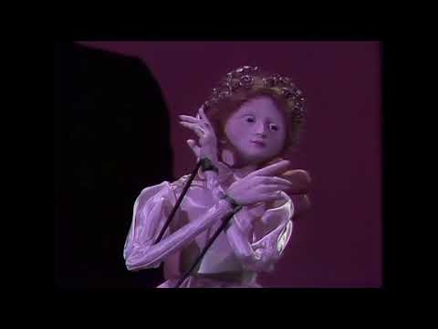Muppet Songs: Bruce Schwartz - Bunraku Ballerina