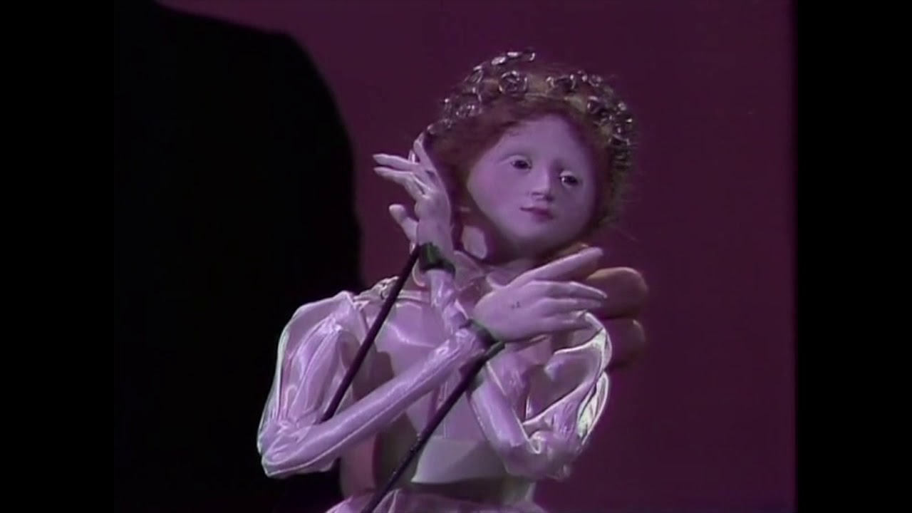 Muppet Songs: Bruce Schwartz Performs 'Bunraku Ballerina' 🎶