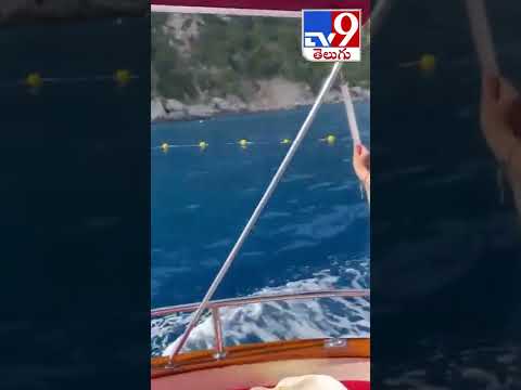 Actress Mehreen Pirzada | Vacation - TV9