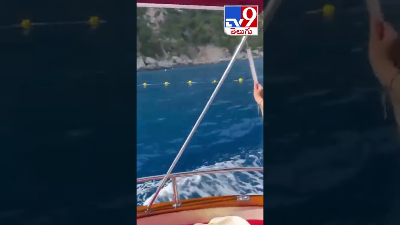 Mehreen Pirzada's Vacation Highlights | TV9 Entertainment 🌴